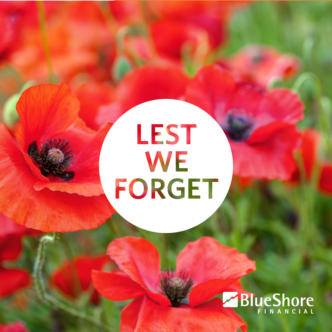BlueShoreNews's tweet photo. Today, we honour all those who have served our country in war and peace, on the 11th hour of the 11th day of the 11th month and every day.

#RemembranceDay #LestWeForget #Veterans #BlueShoreFinancial https://t.co/IMx8TU8GYe