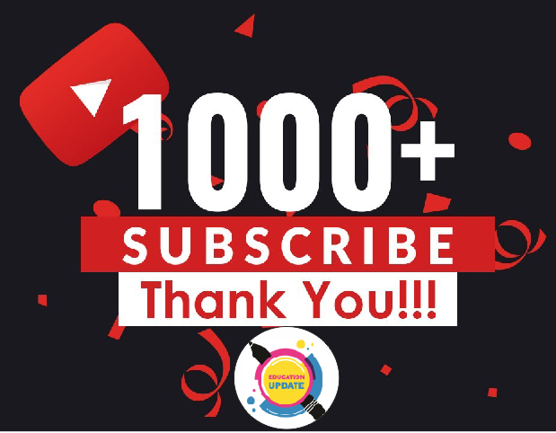 Alhamdulillah, My YouTube Channel got 1K Subscribers.