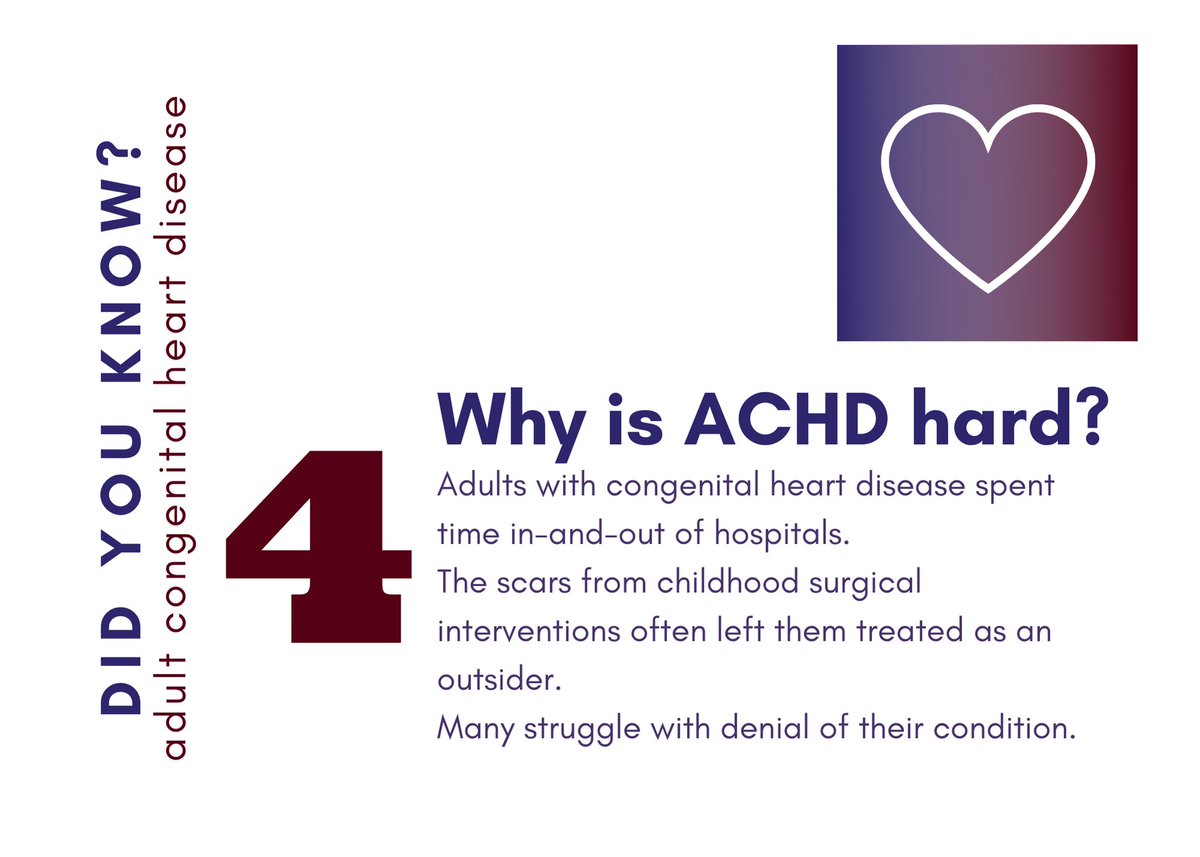 DeBakeyCVedu's tweet photo. Celebrating another successful Adult Congenital Heart Awareness Week this year from Nov 1-6!  Follow along as we share some of the main talking points from last week about care and treatment options from leading ACHD experts, Drs. @HuieLin and @valeriaduarteMD. #ACHDWeek2021 https://t.co/jVSQ2FRp8b