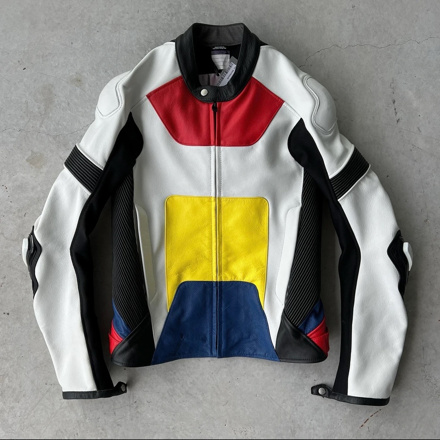 GRAILED on X: Alyx Spidi Moto Jacket from seller 'thenecessities'.⁠ ⁠    / X