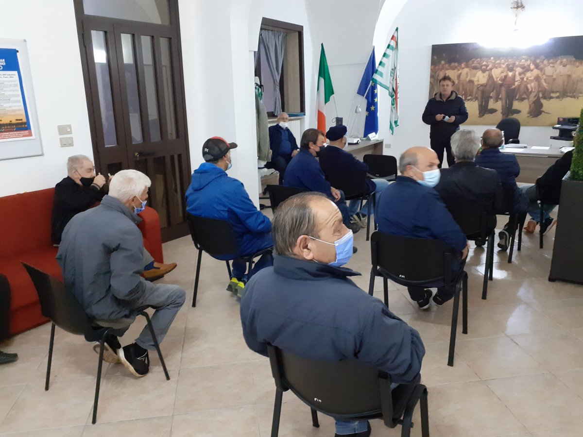 FNP Cisl Lecce tweet media