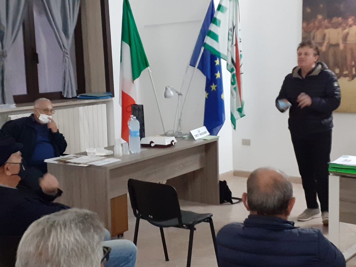 FNP Cisl Lecce tweet media