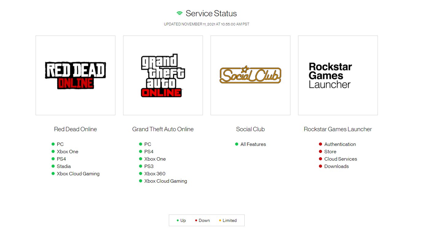 The Rockstar Games Launcher Is A Disaster 