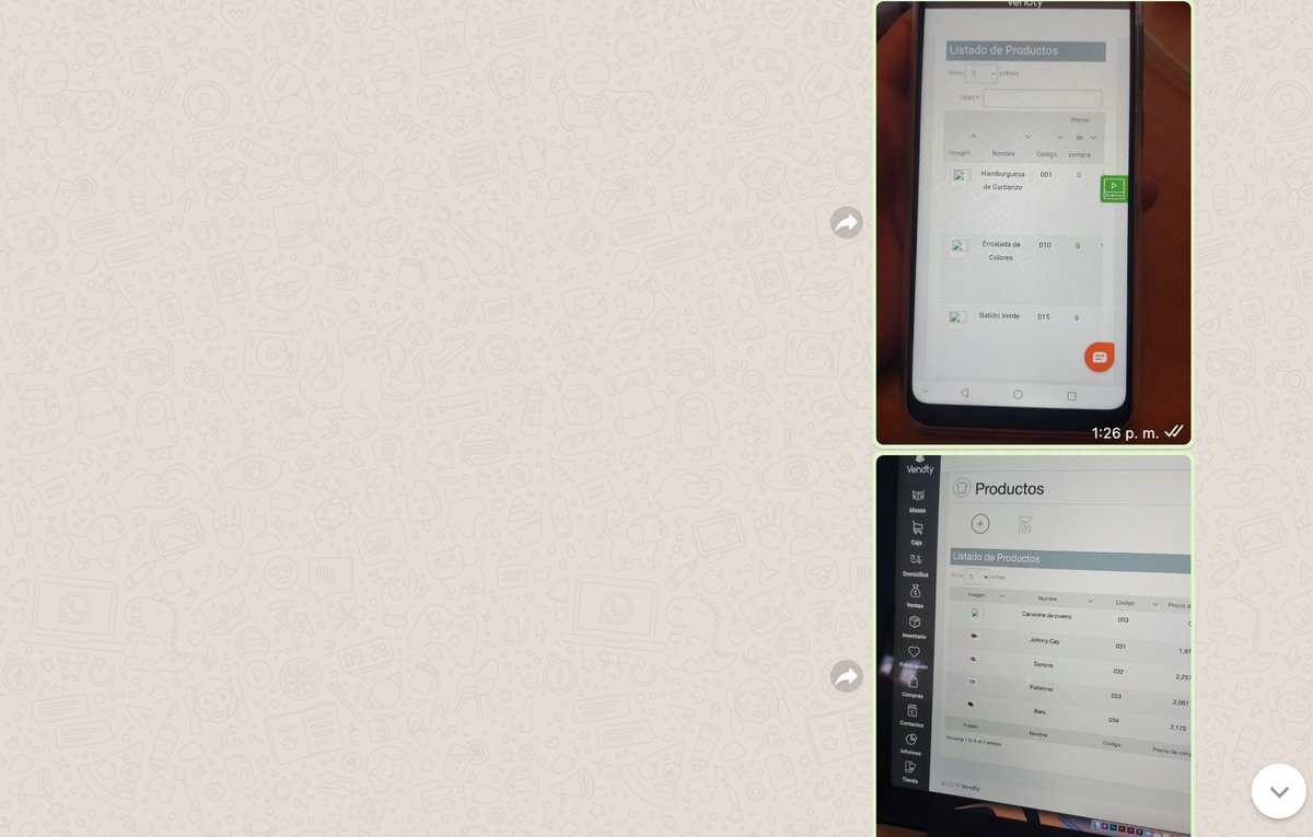 juandmed's tweet photo. @vendtyapps #Fail 
Este es el soporte que aseguran que brindan a sus clientes? Llevo 5 horas desde que contraté su servicio y no he tenido sino problemas, las personas que ponen de soporte técnico no tienen ni idea de lo que están haciendo https://t.co/CFvaH945rD