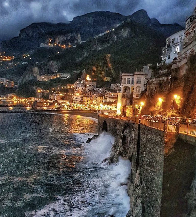 Amalfi coast, Italy