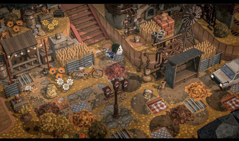 Piper is here to welcome everyone to CellarDoor! An industrial trashcore gyroid paradise. 🤎🪰
#ACNH #acnhtrashcore #acnhindustrial #acnhinspo #AnimalCrossing