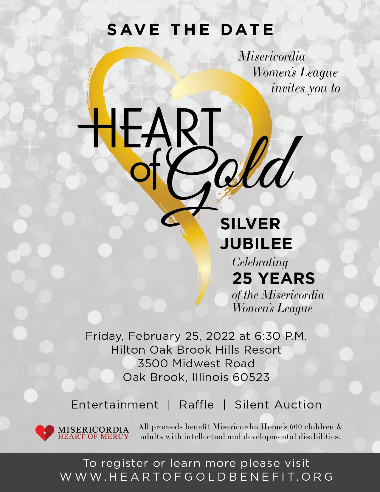 Misericordia Calendar 2022 Misericordia Women's League On Twitter: "Misericordia Women's League Annual  Benefit. Our Silver Jubilee Friday, February 25, 2022. Mark You Calendar.  In-Person Event. #Misheartofgold Https://T.co/I1M3Swz6Z0" / Twitter