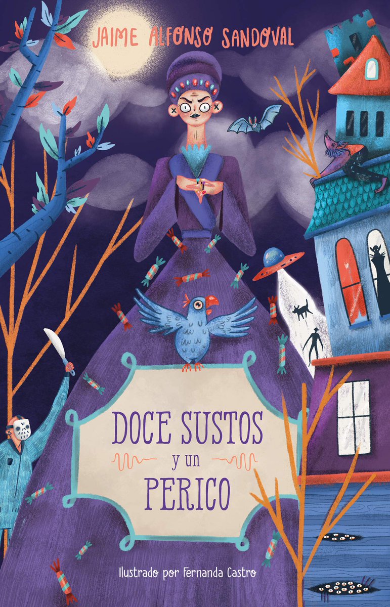jaimealfonsos's tweet photo. Nuestro periquito anda volando lejos. La novela Doce sustos y un perico obtuvo el reconocimiento de la Junior Library Guild de EEUU. Felicidades a @CondeAlexRudo @fefercastro @penguinlibrosmx por el equipo que formamos #JLGSelection https://t.co/IykqgS4HPq