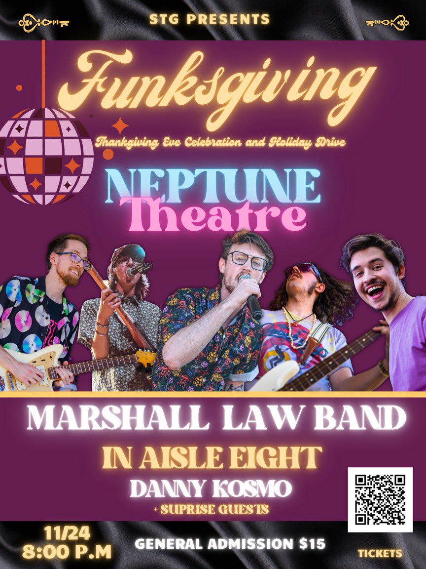 InAisleEight's tweet image. Retweet this for a chance to win a free ticket to our Neptune show!!!🎟🎟🎟