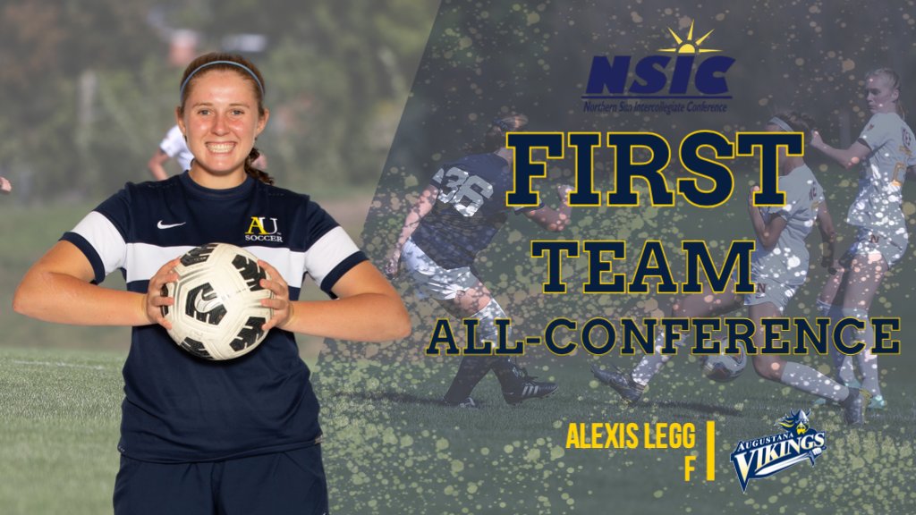 AugieSoccer's tweet photo. Legg, Ellender, and Keirstead were named to First Team All-Conference 💪

#KnowYourWhy | #BuildingChampions https://t.co/2difEIUQ3E