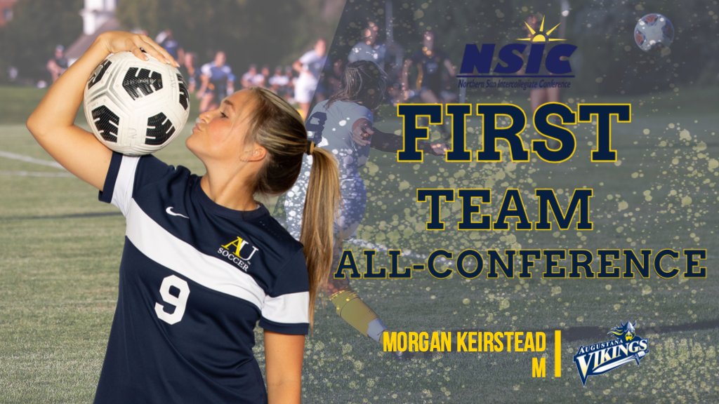 AugieSoccer's tweet photo. Legg, Ellender, and Keirstead were named to First Team All-Conference 💪

#KnowYourWhy | #BuildingChampions https://t.co/2difEIUQ3E