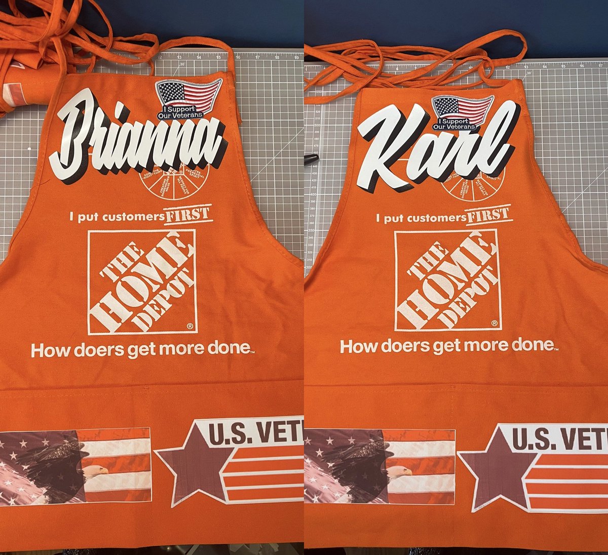 Fatboy_Decals's tweet photo. Thank you for your service #veteransday #homedepotvets #homedepot #fatboydecals #fatboy https://t.co/Vz1hyZr816