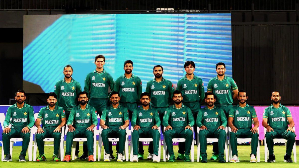 Keep the head high, team. You were impressive and played like true champions. We will definitely learn from this experience and come back stronger, In sha Allah. Extremely proud of my pack. #Pakistan