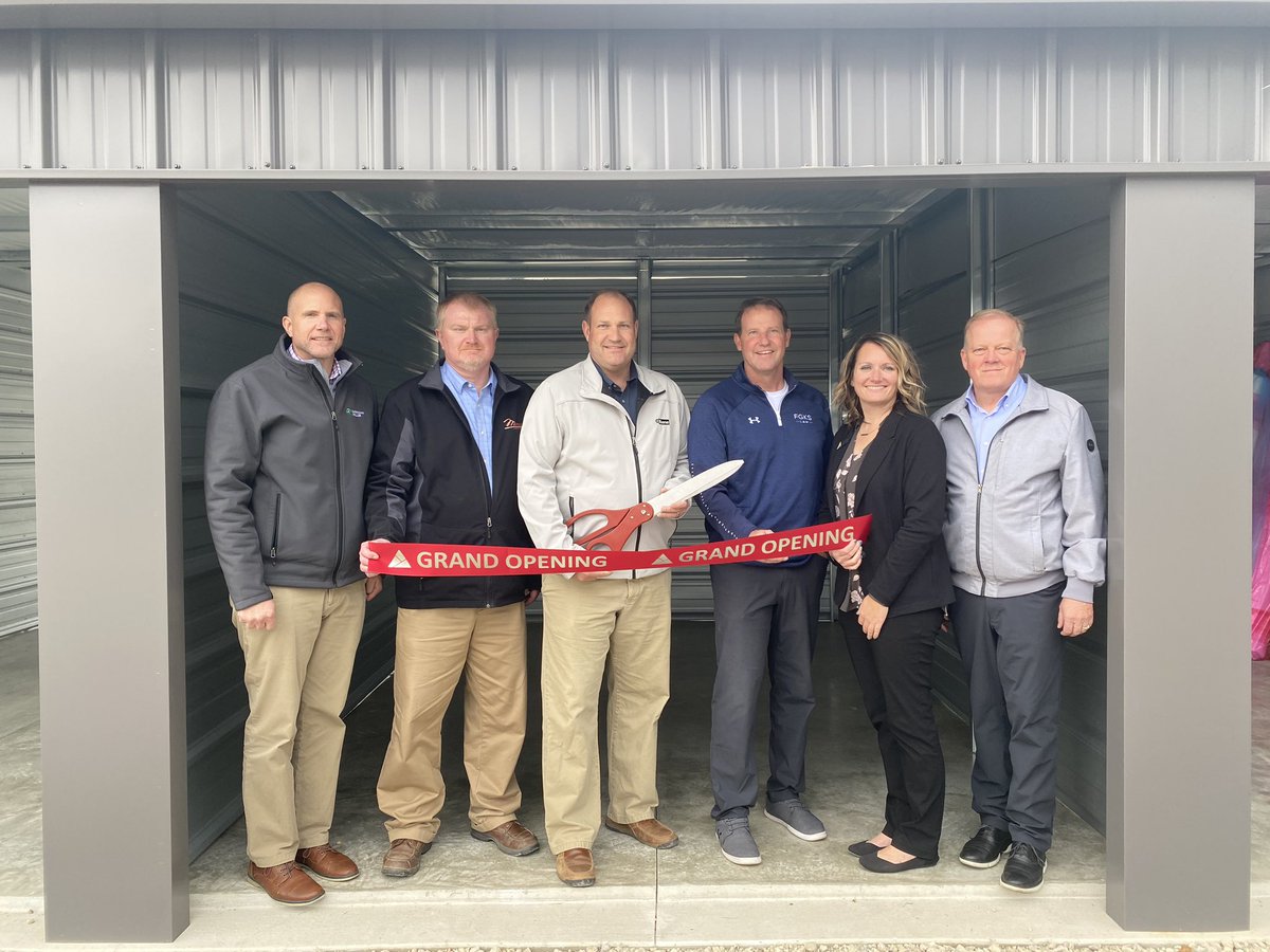 Minster - New Bremen Storage tweet media