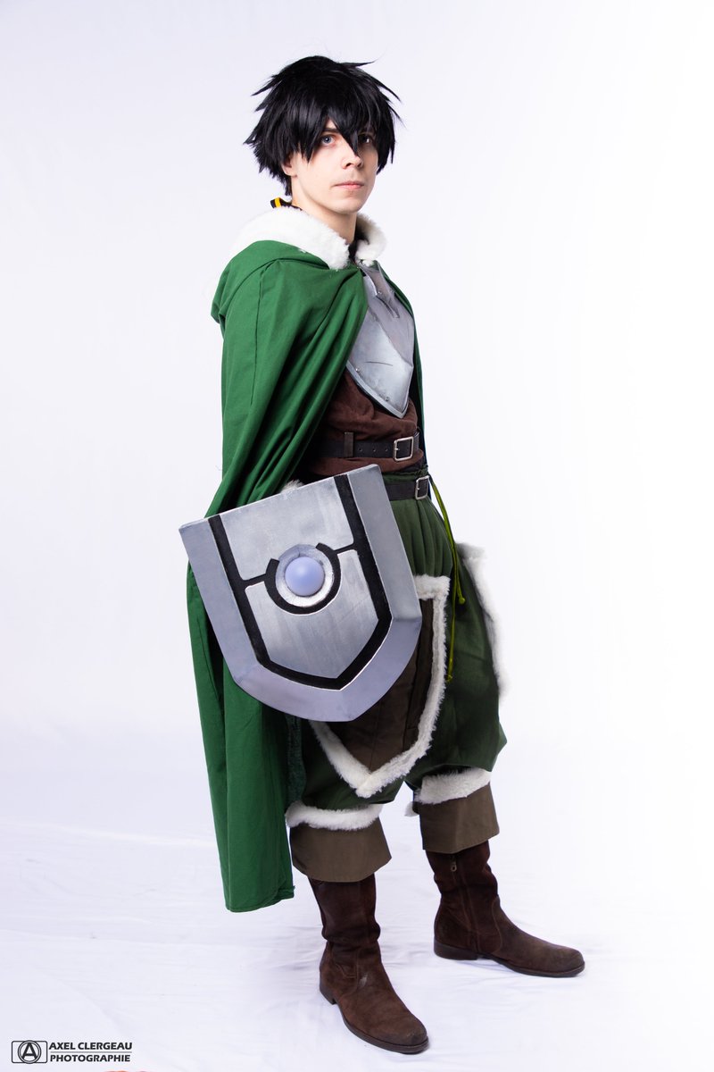 PhantomPouet's tweet photo. Naofumi &amp; Filo 

📸 : @AxelClergeau 
Filo :@BrenadineL 

#フィーロ #フィロリアル #ラフタリア #shieldhero #therisingoftheshieldhero https://t.co/NUyoeOLbBk