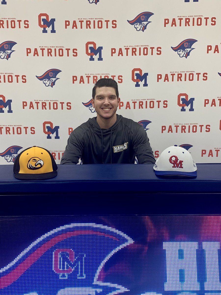 Old Mill Patriots tweet media