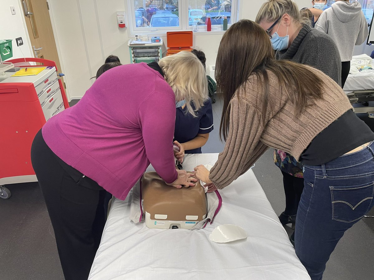 NNUH Resuscitation & Education Services-RRT tweet media