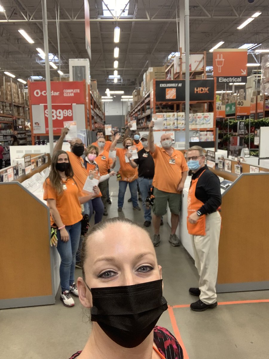 Columbus Home Depot tweet media