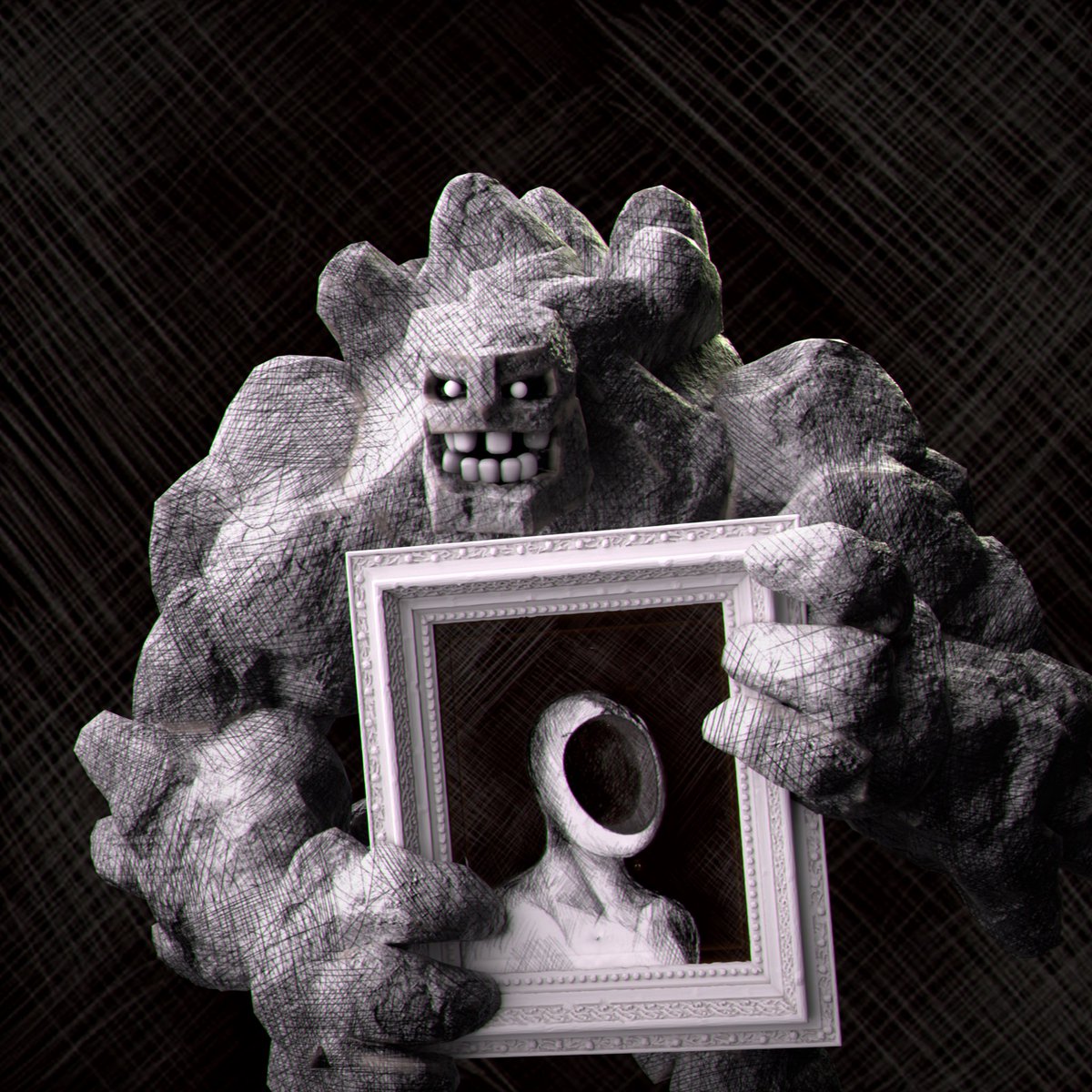 RudeGolems's tweet photo. We’re very happy with the success of our friends over at @SOLgods_ we’ve been big fans since the beginning!

Check out the Solgods inspired golem, part of our collaboration. 🖼🪨

Ommmmm x Grrrrrrrrr 🤝 https://t.co/hxU0cNwkqg
