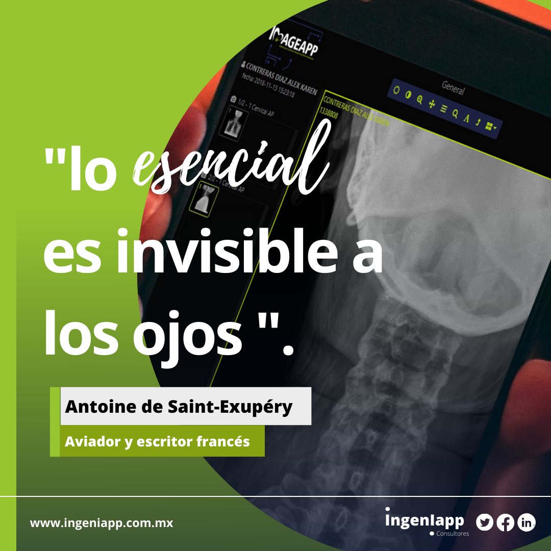 IngeniappC's tweet photo. 📖 - Dijo El Principito Radiólogo - ‍🧑‍
Excelente Jueves!🤗
#ReconociendoaLosEspecilistas #Radiologia #Elprincipito https://t.co/GwezQIaasR