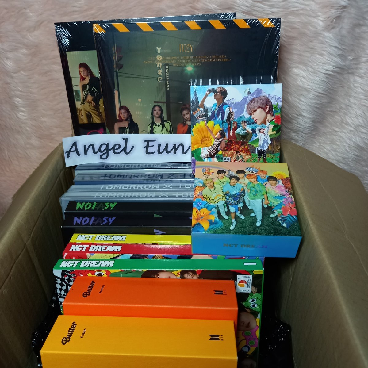 dudusmartt's tweet image. FAST SEALED ALBUM || CASH GIVEAWAY🎁😻 ~ 12 HOURS

• retweet 
• rt &amp;amp; like @CryptoKing1st pinned 📌 

- worldwide