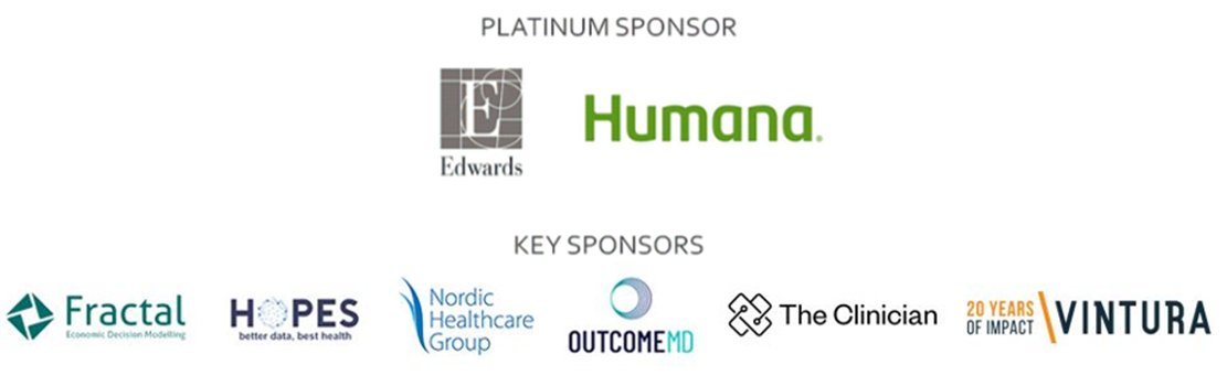 ICHOM_ORG's tweet photo. A huge thank you to all of our sponsors for their support with the ICHOM Global Virtual Congress 2021, we could not have done it without you! #ichomcongress2021 #ICHOMVLS #healthcare #PROMs #VBHC #Outcomes #Measurement https://t.co/9vSItcv6ft