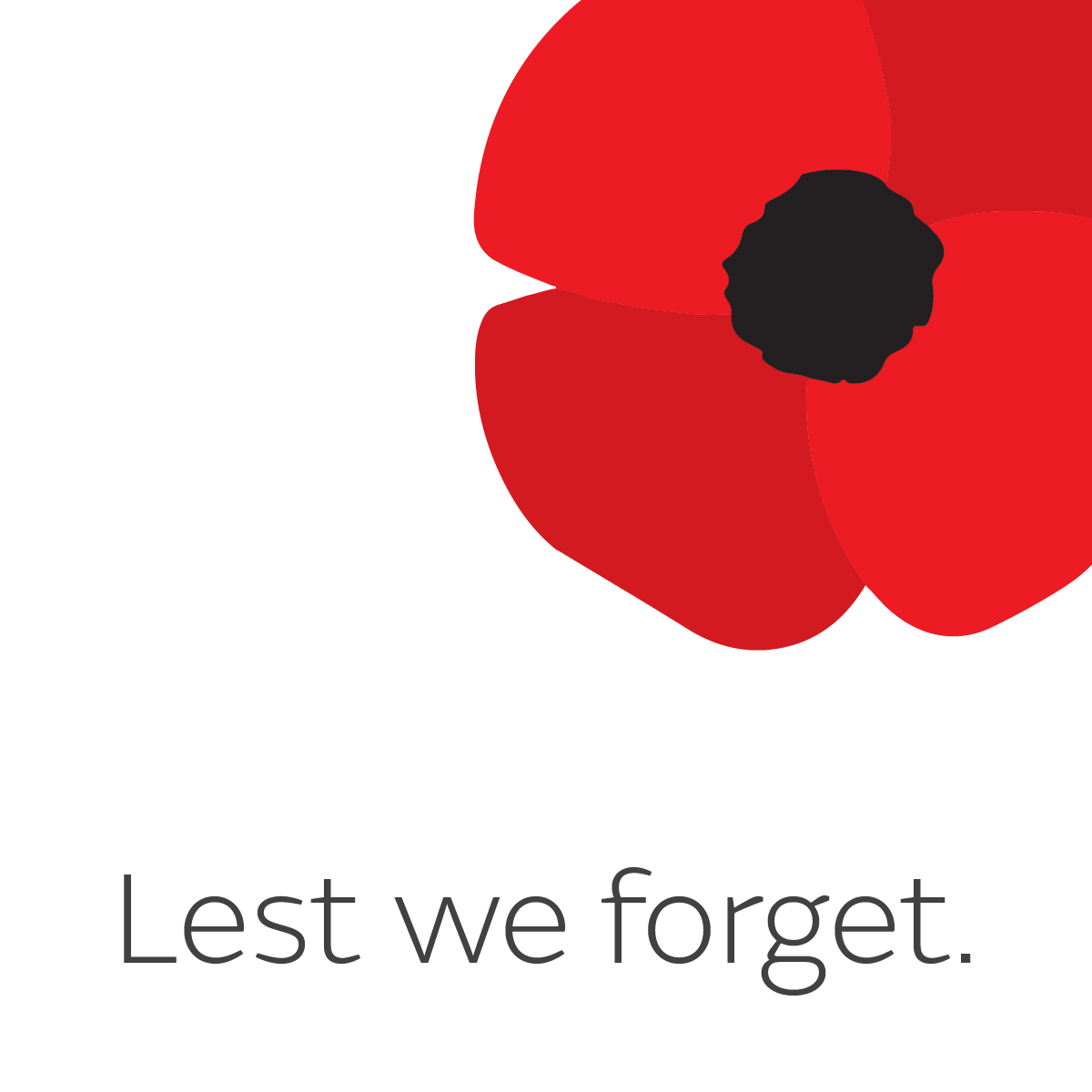 JLRRichmond's tweet photo. On this day we remember the brave men and women that fought for the freedoms we enjoy today, and we honour their sacrifice. May they forever live on in our hearts.
--
#RemembranceDay #Canada https://t.co/Tsro73ueCe