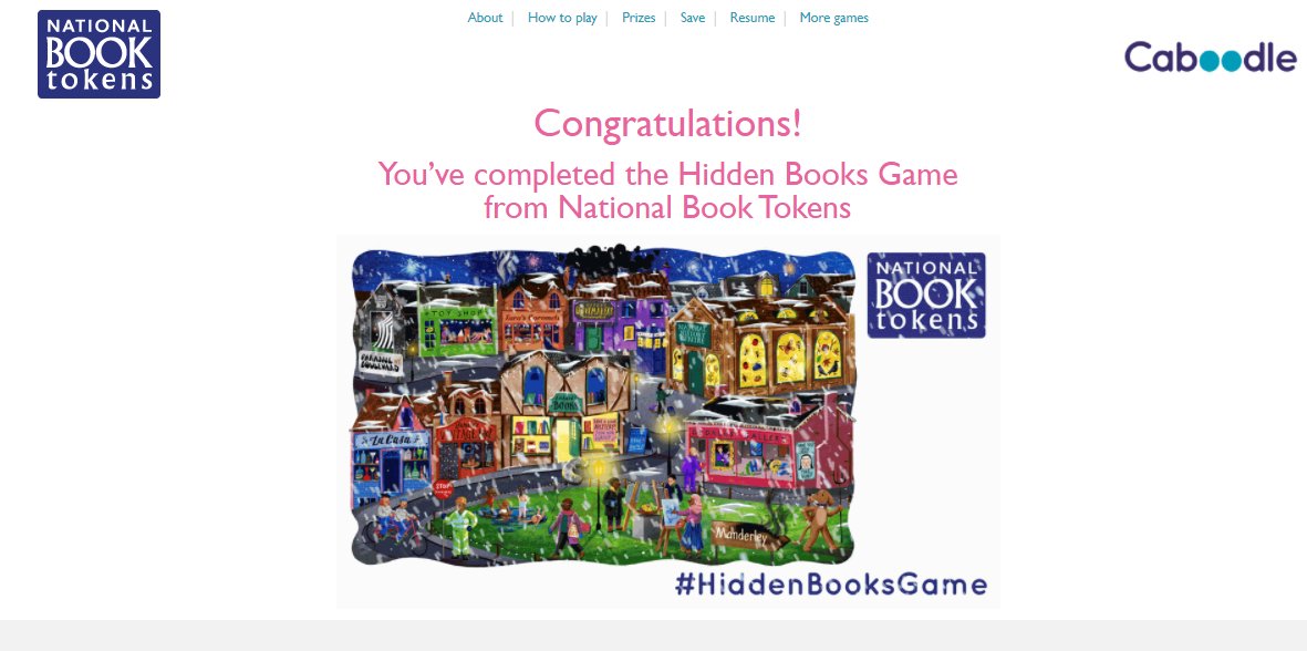 an_explaura's tweet photo. Oh thank god! #hiddenbooksgame https://t.co/v23kjbQzi7
