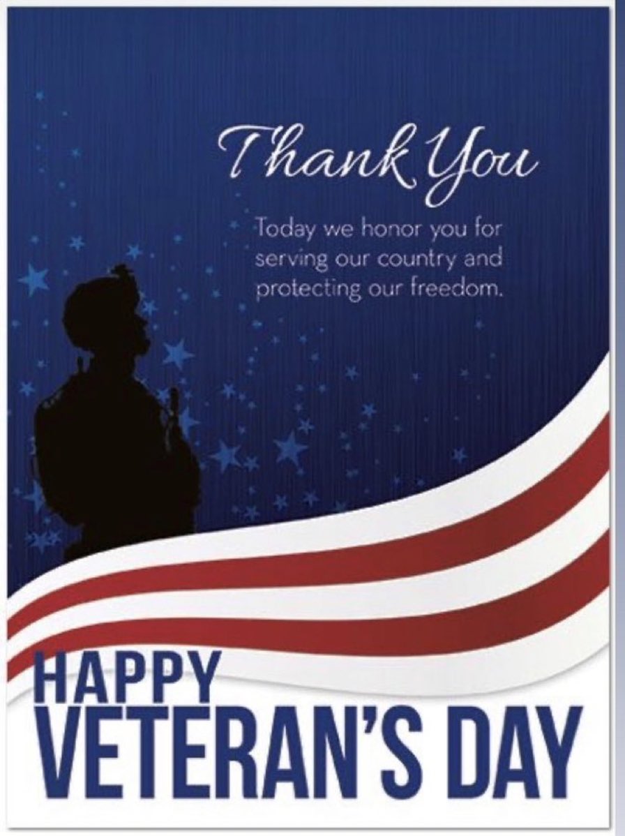 Forever thankful and forever grateful for your service and sacrifice.  Happy Veterans Day!