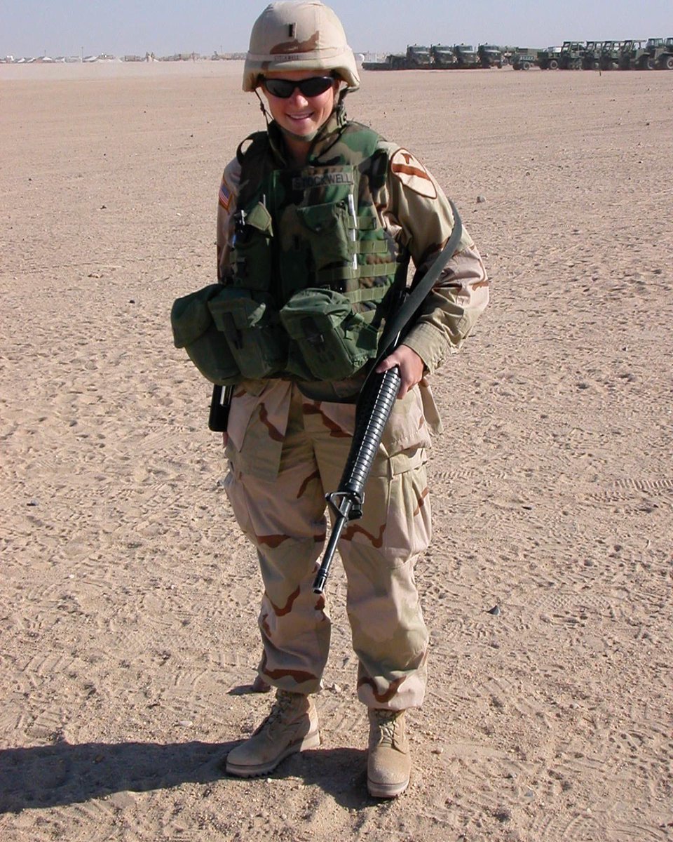 MStockwell01's tweet photo. Veterans Day. A day to honor those who have served &amp; the loved ones that stood by them. 
My military career was short yet eventful. But throughout my military years I served alongside some of the greatest men and women I’ve ever known. Happy Veterans Day to all who have served!🇺🇸 https://t.co/POku0bdXqj
