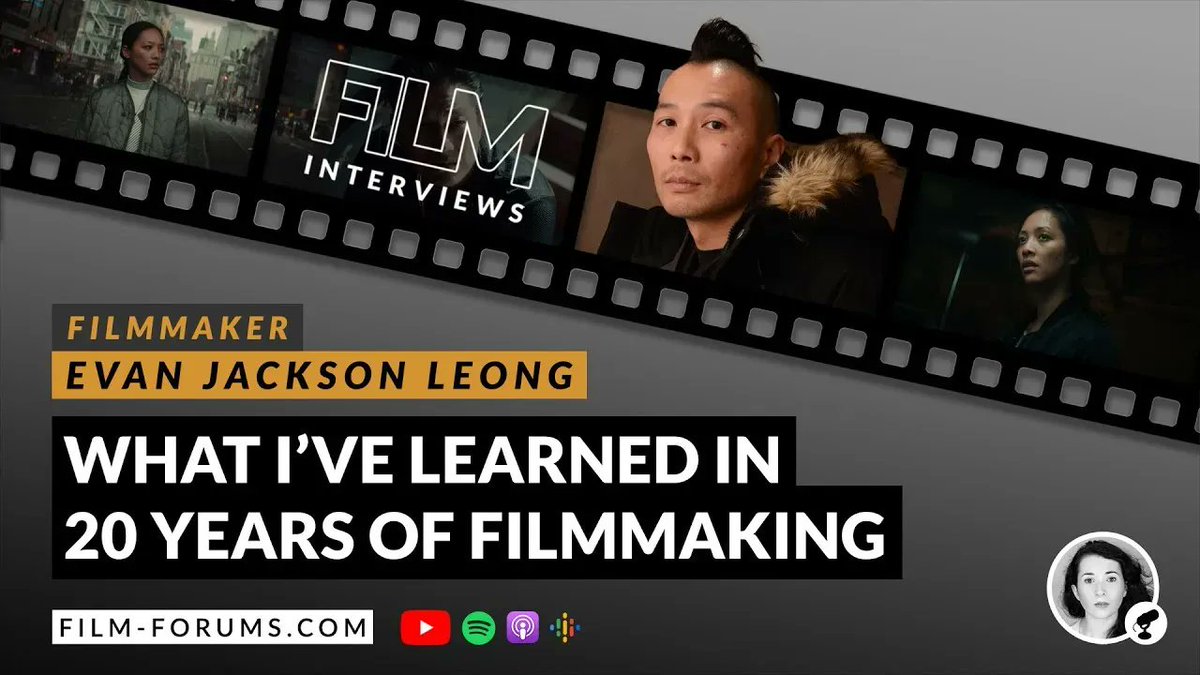 filmforums's tweet photo. 'It's like Scarface... But instead of a Cuban man, it's a Chinese woman. And instead of smuggling cocaine into this country, she's smuggling people.' - Evan Jackson Leong

🎞 @snakeheadmovie is OUT NOW in cinemas &amp; VOD

WATCH INTERVIEW: https://t.co/GWJT0t4L3n

🎙 @aiyshajebali https://t.co/zQ1DYsz3Yr