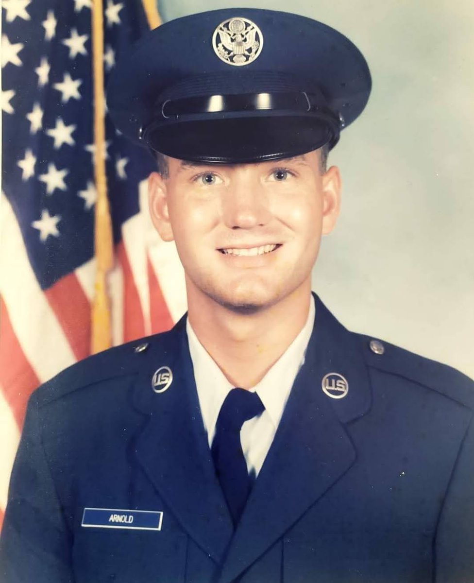 millersocent's tweet photo. This Veterans Day we recognize Spencer Arnold, Miller Center's Dir. of Global Operations who served 8 years in the US Air Force in both Active Duty and Reserves at Incirlik AB Turkey, and Tempelhof AS West Berlin. #usaf #usafr #veteransday #thankyouforyourservice #millersocent https://t.co/YyvuyoU6tv