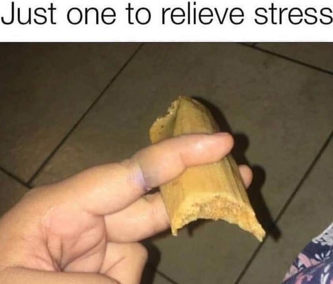 craving tamales...need to take the edge off🥴 https://t.co/tSfkcGP3cd