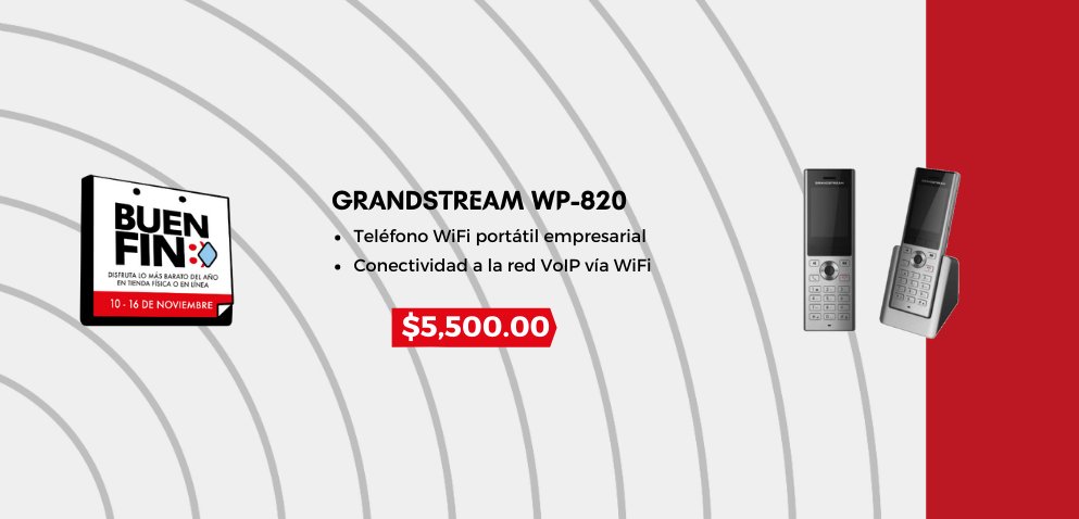 Procom_SI's tweet image. Aprovecha de grandes descuentos por el #BuenFin2021 en Equipo IP y telefonía. ¡Realiza ahora tu compra en línea!➡️ procomsi.com.mx/tienda-en-linea