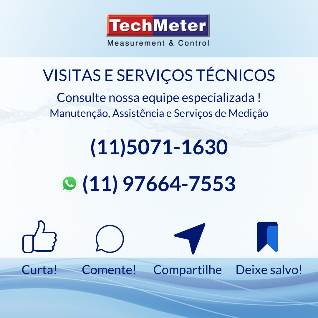 techmeter's tweet image. Levantamento de medições para adequação ambiental;
Consultoria/ Estudos de dimensionamentos para melhora de eficiência energética.
Consulte-nos !
(11)5071-1630
vendas@techmeter.com.br #mediçaodevazao #manutencao #maquinas #equipamentos #industrias #energia #neoenergia