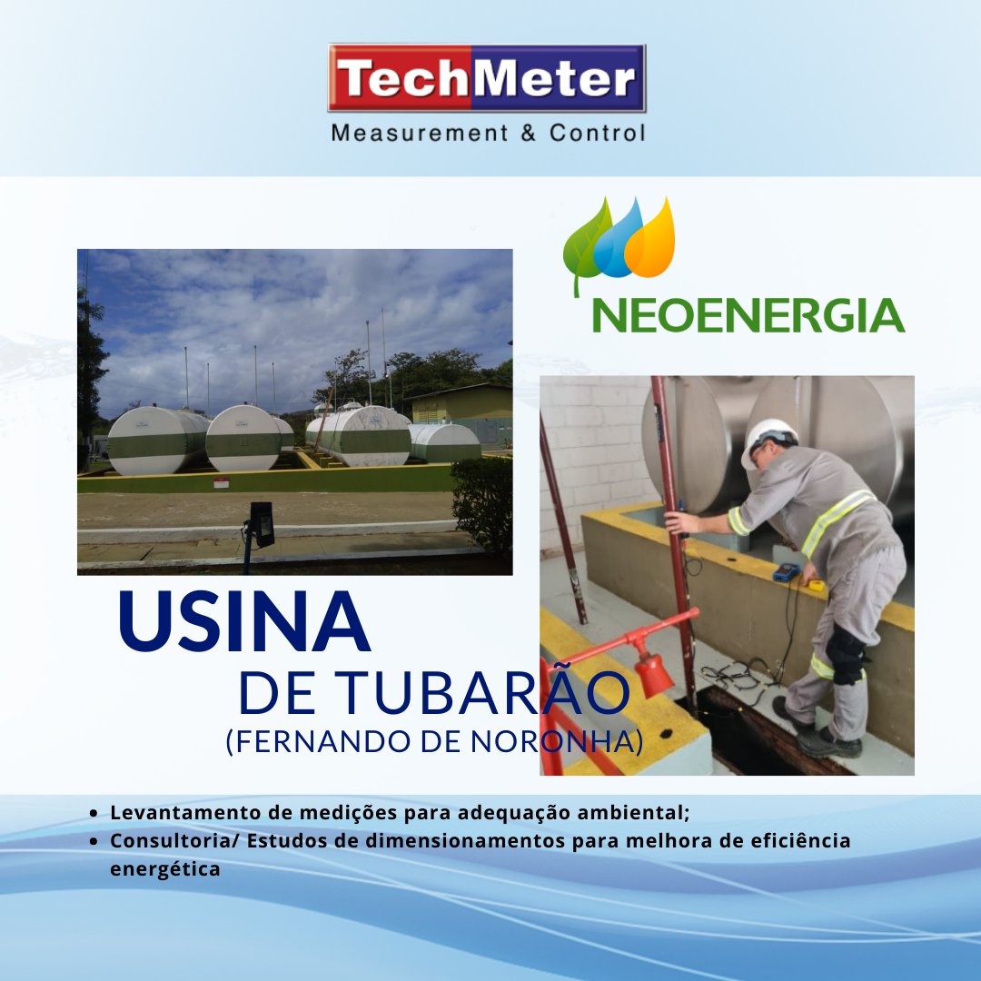 techmeter's tweet image. Levantamento de medições para adequação ambiental;
Consultoria/ Estudos de dimensionamentos para melhora de eficiência energética.
Consulte-nos !
(11)5071-1630
vendas@techmeter.com.br #mediçaodevazao #manutencao #maquinas #equipamentos #industrias #energia #neoenergia