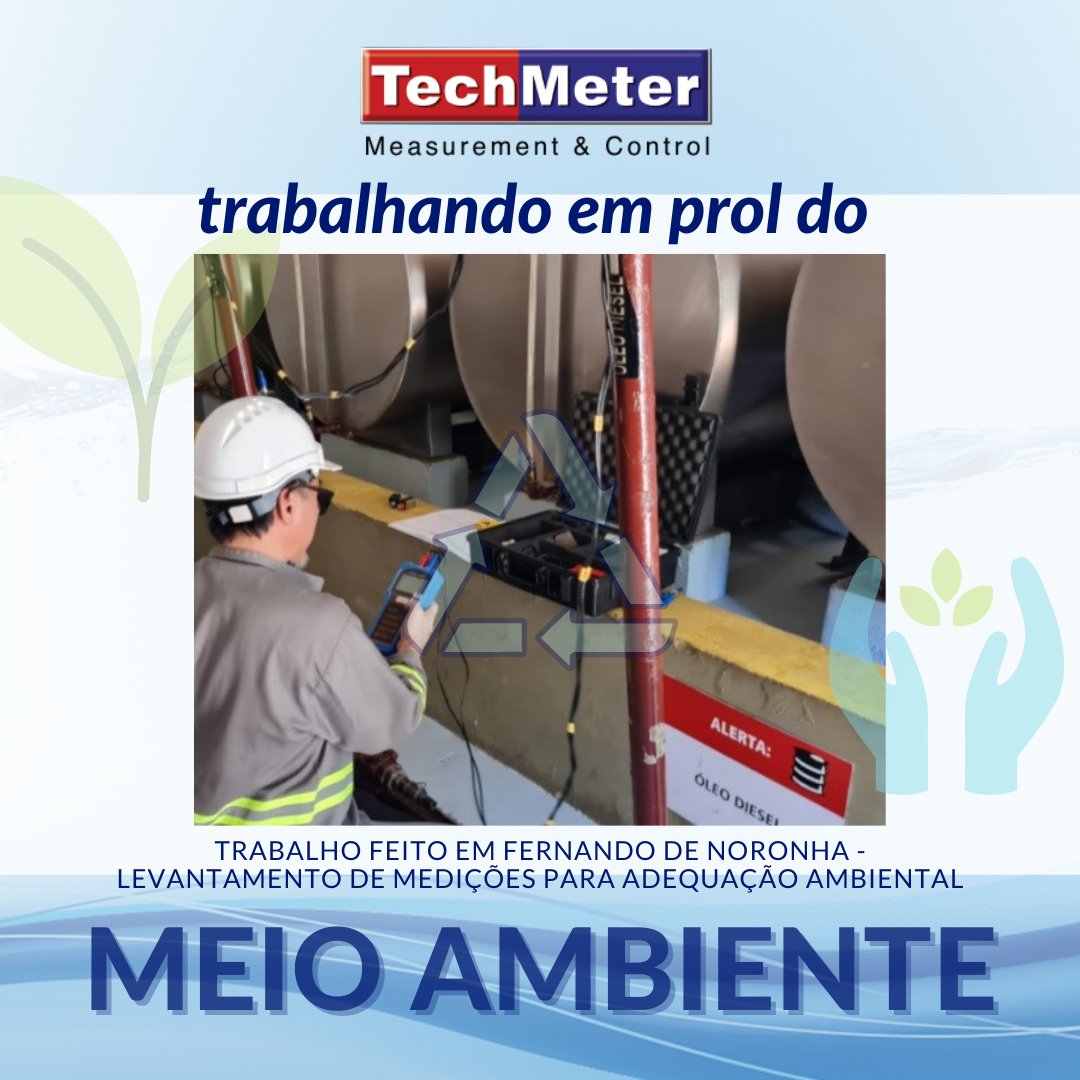 techmeter's tweet image. Levantamento de medições para adequação ambiental;
Consultoria/ Estudos de dimensionamentos para melhora de eficiência energética.
Consulte-nos !
(11)5071-1630
vendas@techmeter.com.br #mediçaodevazao #manutencao #maquinas #equipamentos #industrias #energia #neoenergia