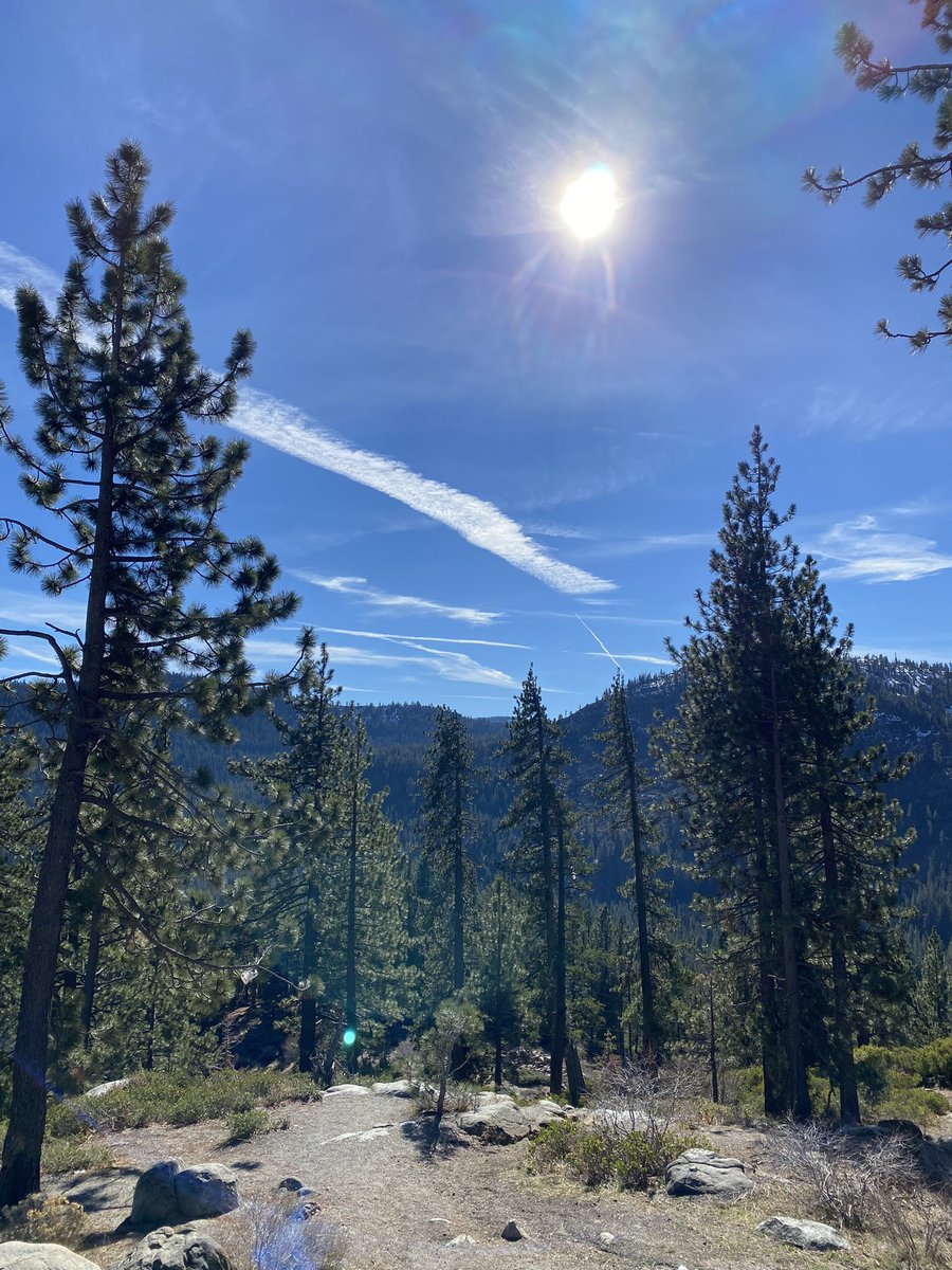 #DonnerLake California #Freedom with @5150kpr #VeteransDay 🤘🤘