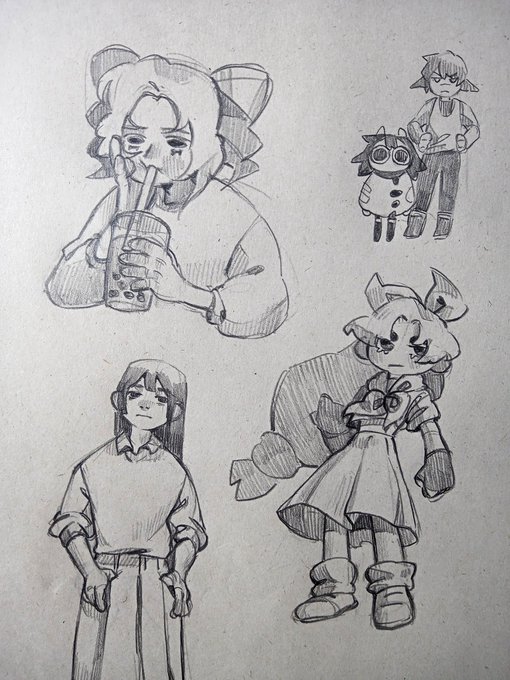 Sketch dump :] 