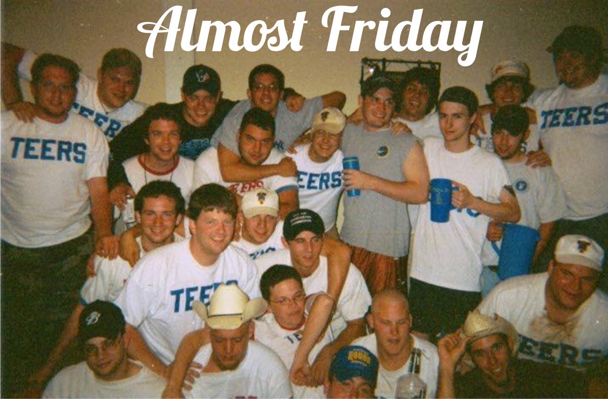 Triniteers's tweet photo. It’s Almost Friday everyone 😤 let’s keep it bold and strong today #TEERPRIDE https://t.co/hxSUPIztAO