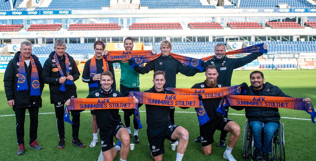 AaFK har solgt nesten 6000 billetter – satser på å sette rekord(pluss) dlvr.it/SCL7X0