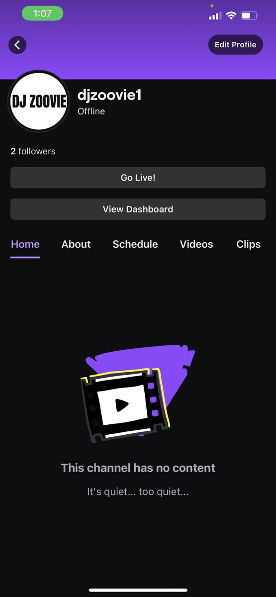 Follow me on twitch at djzoovie1 <a href="/iamdjeone/">Iamdjeone</a> <a href="/djnickyrizz/">DJ NICKY RIZZ</a> <a href="/SportsDeptPod/">The Sports Department Podcast</a> <a href="/djcamilo/">DJ CAMILO</a>