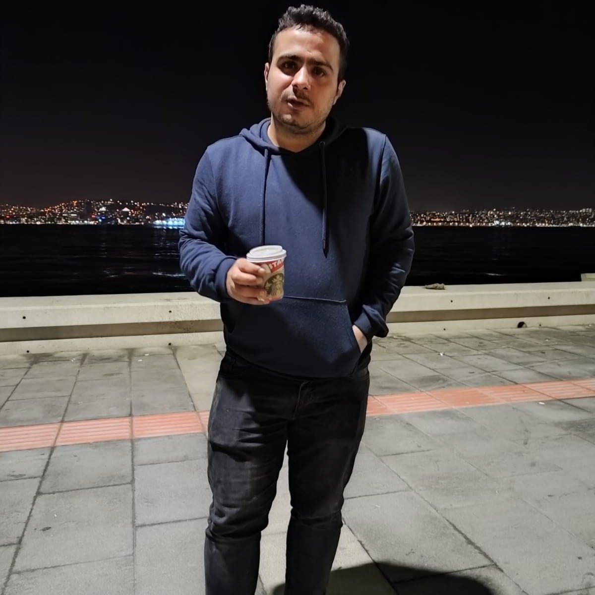 Yalnız o sıcağı yanlış basıyorsun kardeşim.