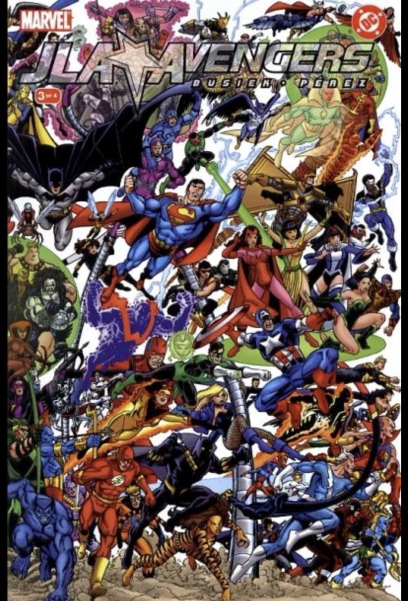 ClassicMarvel64's tweet photo. Grew up in the 2000s but most of my comics were stuff my father gave to me, and things I’d fine at used bookstores. Mostly 80s/90s with some 00s. https://t.co/BK9duoSmgp