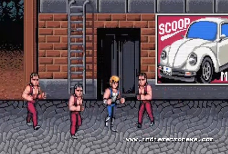 Double Dragon - Development has resumed to develop an Arcade classic over to the Amiga using the Scorpion Engine shar.es/aWliIl #retrogaming #gaming #games #gamedev #gamersunite #amiga #amigaretweets #doubledragon #arcade
