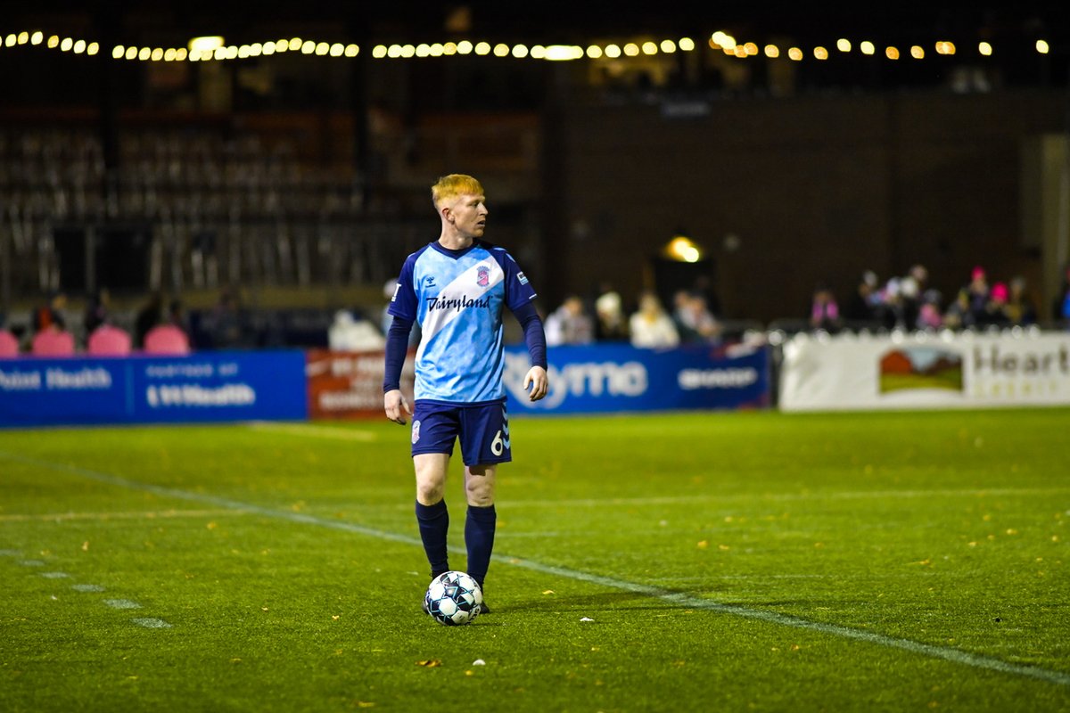 𝓜𝓪𝓮𝓼𝓽𝓻𝓸 𝓸𝓯 𝓽𝓱𝓮 𝓜𝓲𝓭𝓯𝓲𝓮𝓵𝓭

The accolades keep rolling in for <a href="/aaronmolloy18/">Aaron Molloy</a>, as he's up for MVP of <a href="/USLLeagueOne/">USL League One</a>'s 2021 season.

Our Opinion: We have a MVP on our hands, Madison 🇮🇪🐐