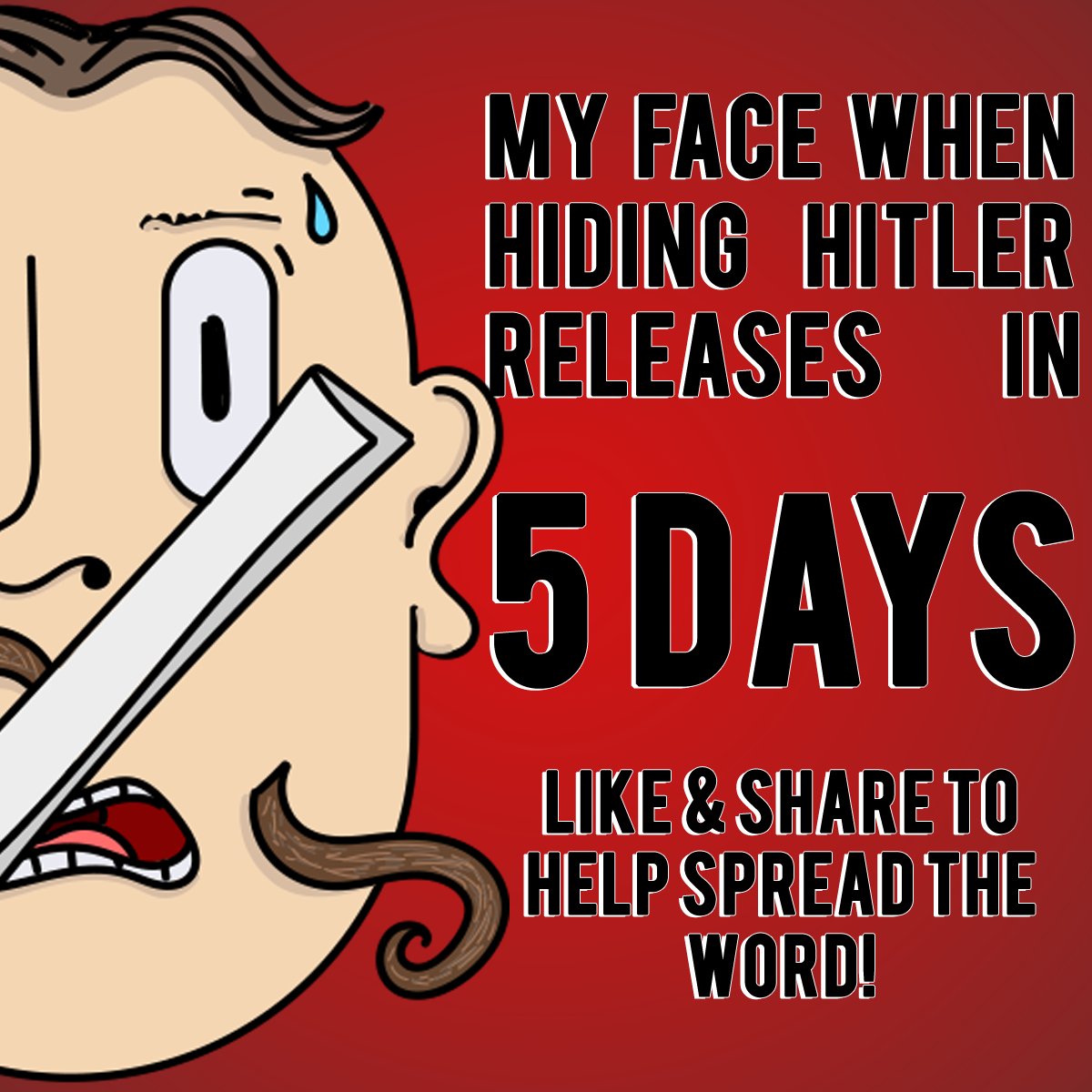 Have you marked your calendars yet?

#Kickstarter #games #tabletop