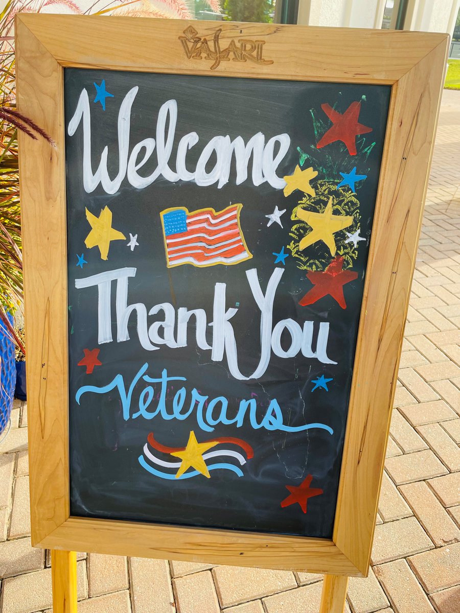 Vasari's Golf team put on a great event today thanking those who served!

#happyveteransday #vasaricountryclub #bonitasprings #vasariccgolfshop
