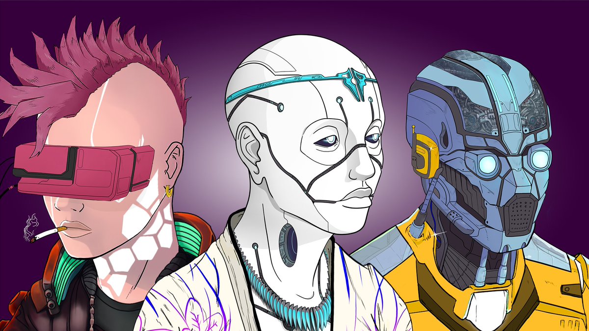 The Space Travelers Club will get you access to monthly irl travel experiences!

Tech events, Music festivals, Sports games and more.

9,999 Space Travelers, 3 crew types, multiple events per month worldwide!

More in thread below

Get ready!

spacetravelersclub.co