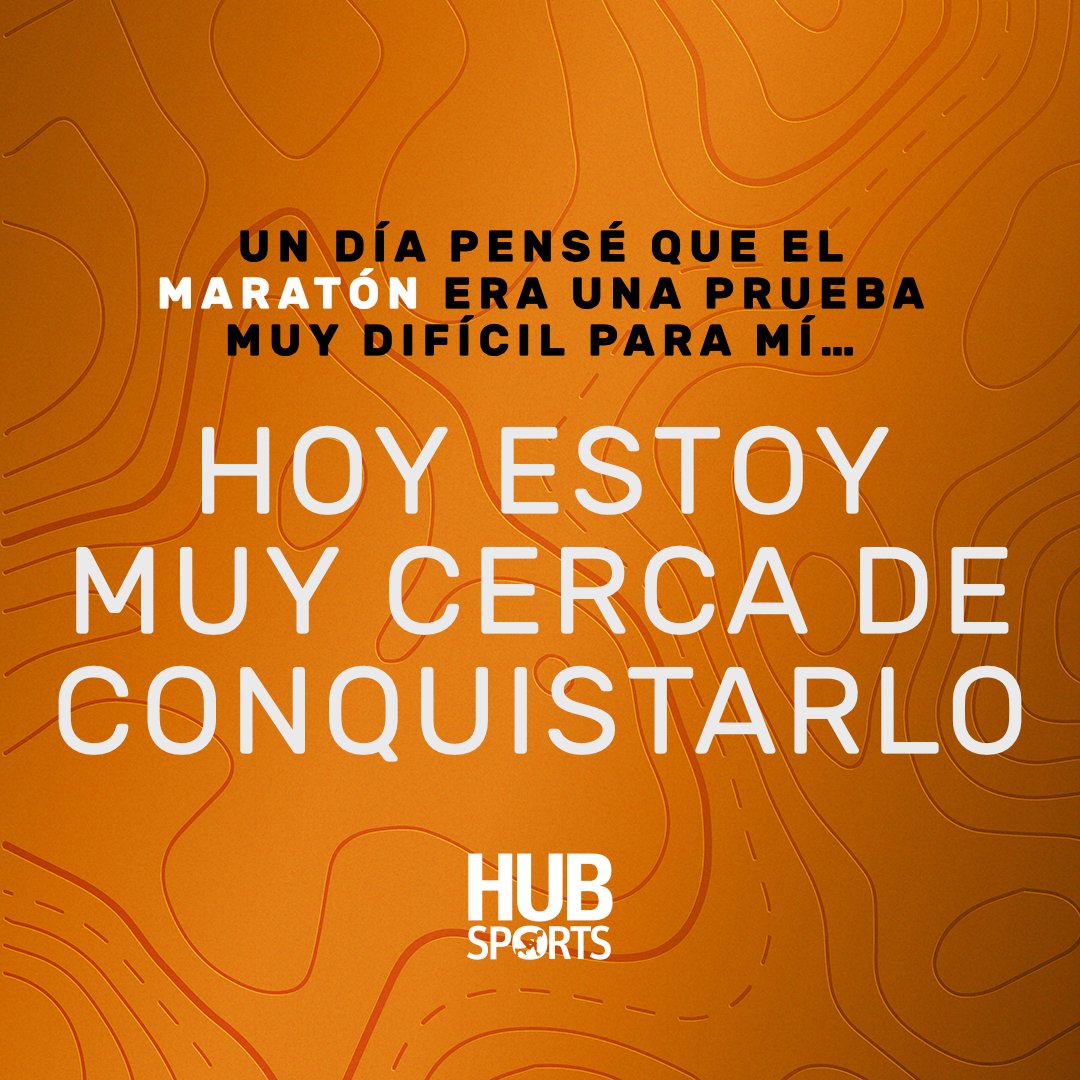Alguna vez soñé con correr un maratón, creía que era una prueba muy difícil para mí, pero ahora estoy muy cerca de cruzar la meta.🎉

Etiqueta a quien conozcas que pronto correrá un 42K.

#running #maraton #maratoncdmx #MaratónCDMX #42k #maraton #runners #correr #correresvida